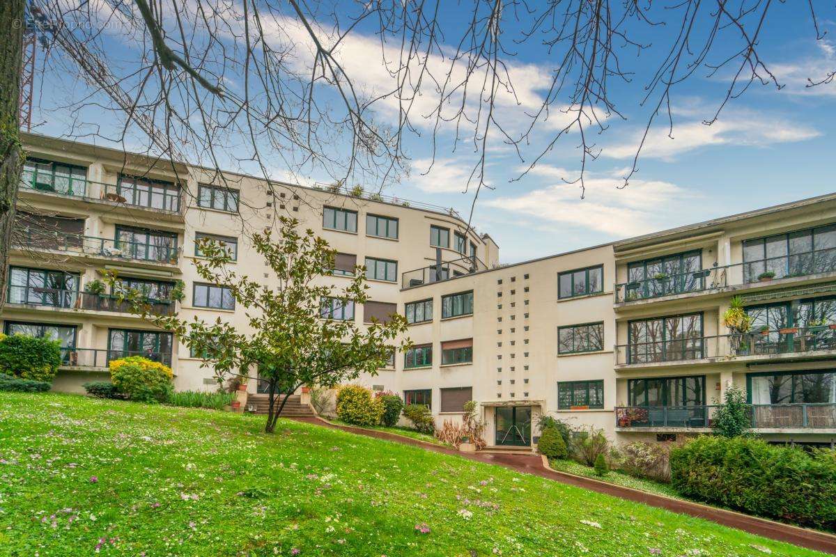 Appartement à SAINT-CLOUD