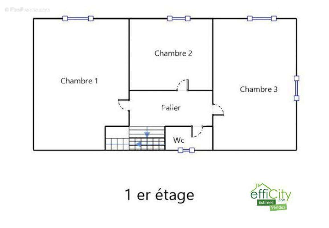 Maison à LOCMARIA-GRAND-CHAMP