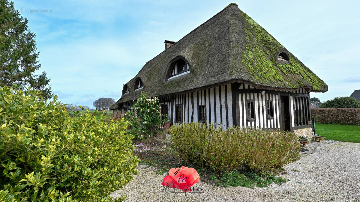 Maison à SAINT-VINCENT-CRAMESNIL