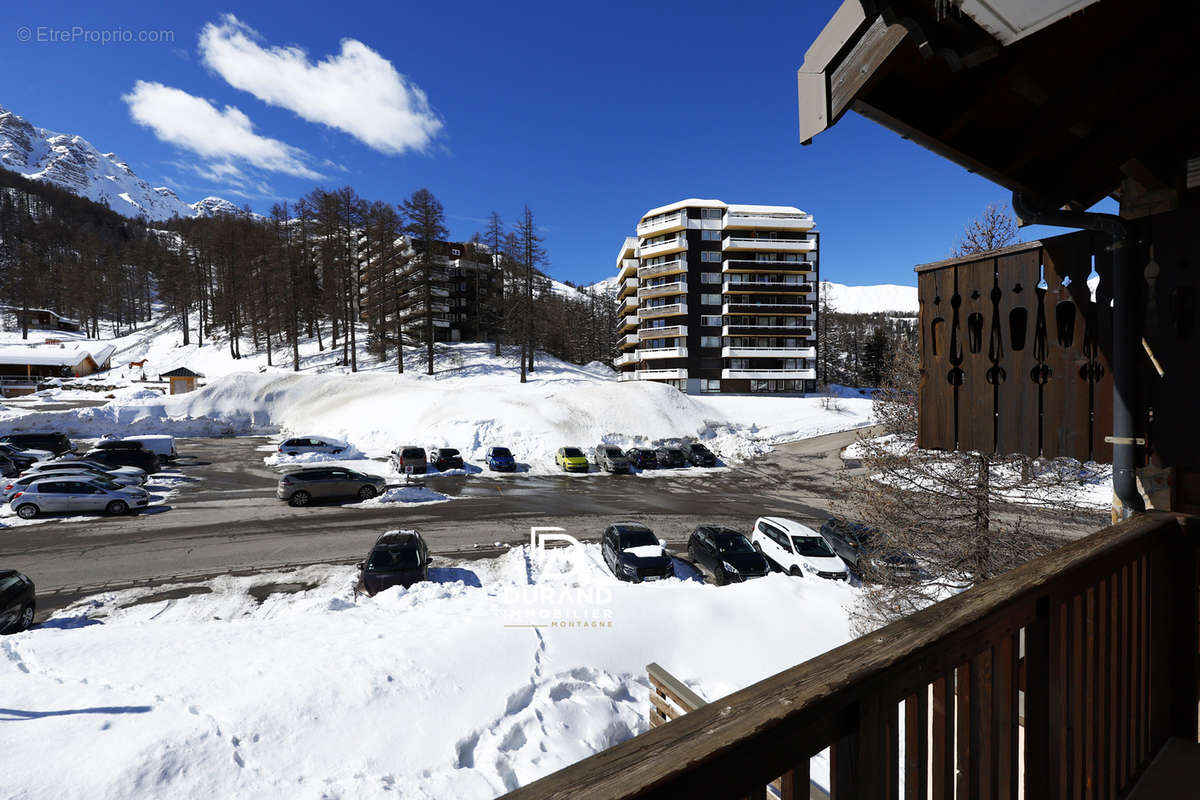 Appartement à VARS