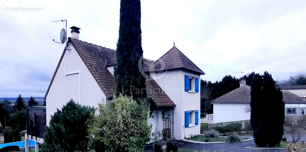 Maison à JOIGNY