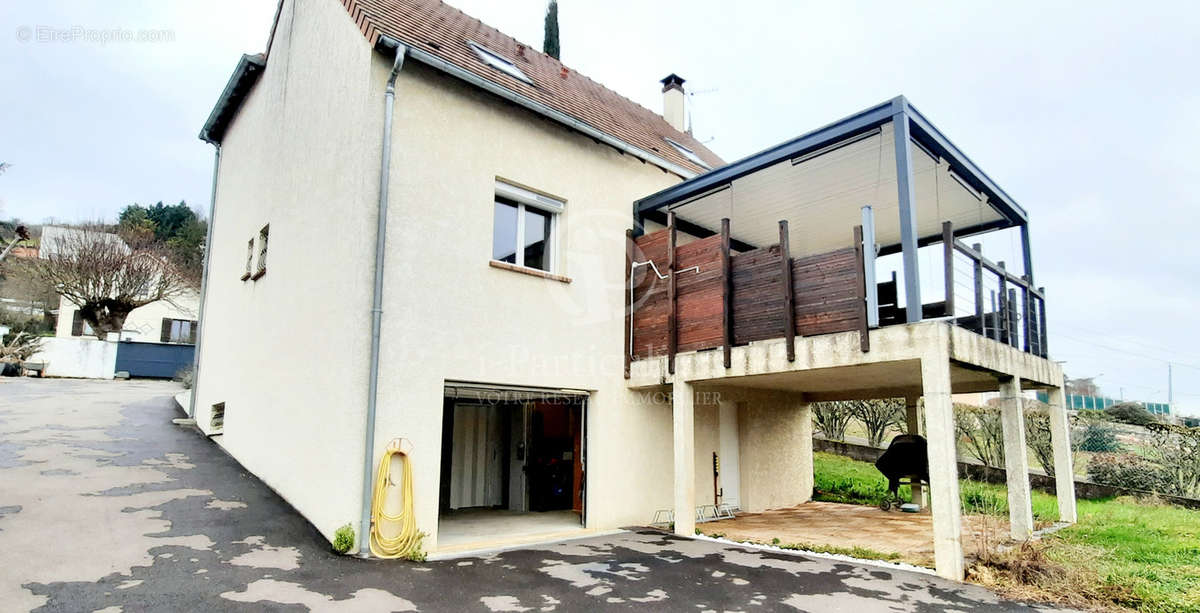 Maison à JOIGNY