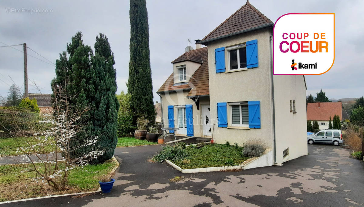 Maison à JOIGNY