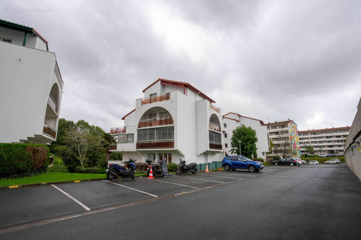 Appartement à BAYONNE