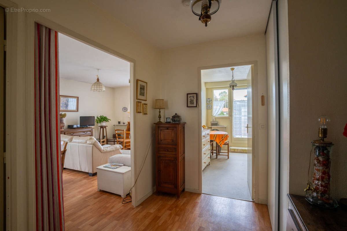 Appartement à BAYONNE