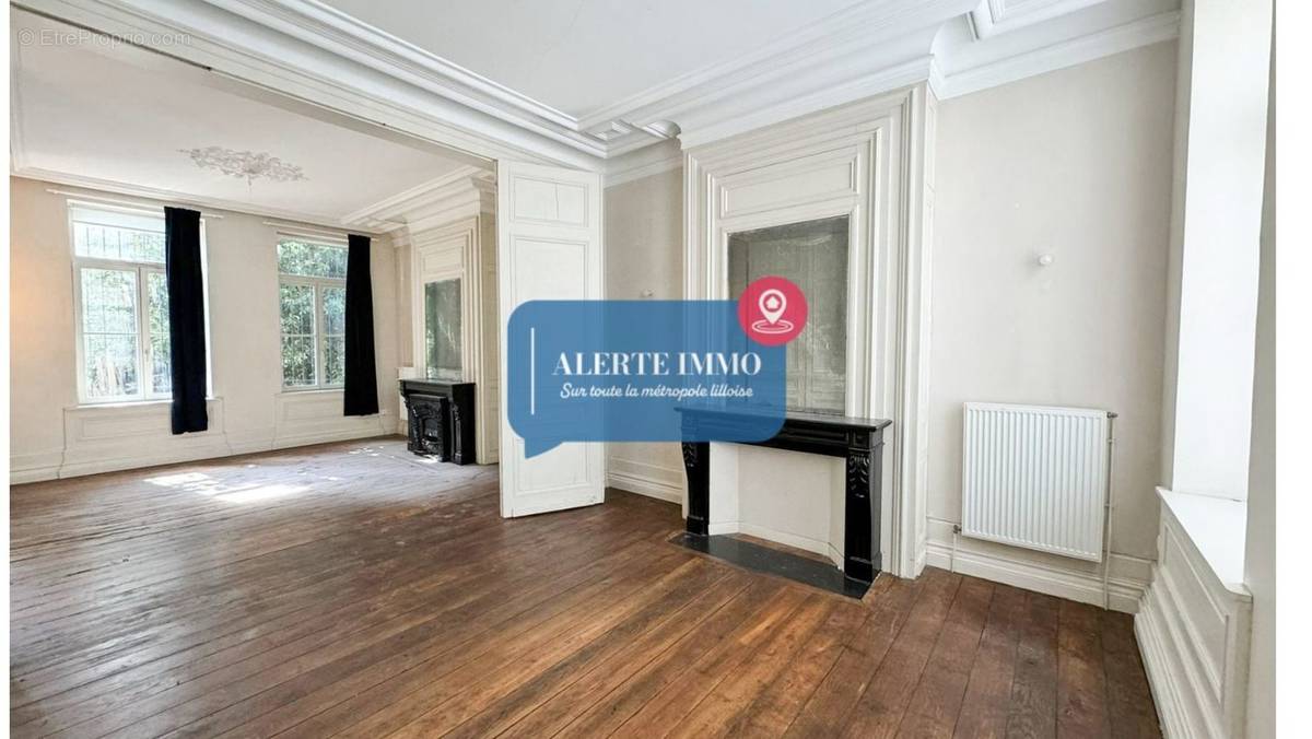 Appartement à LILLE