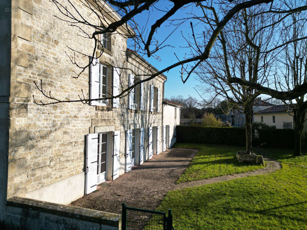 Maison à AULNAY