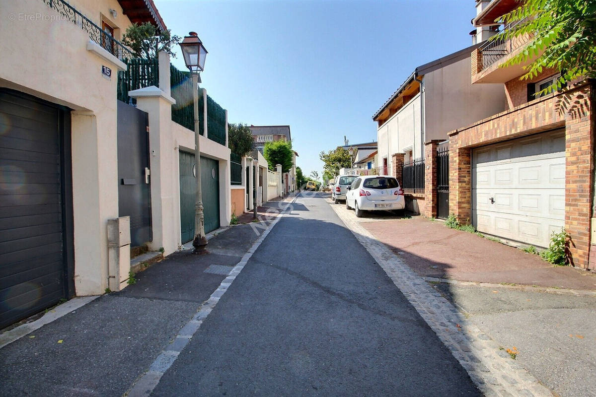 Maison à BAGNOLET