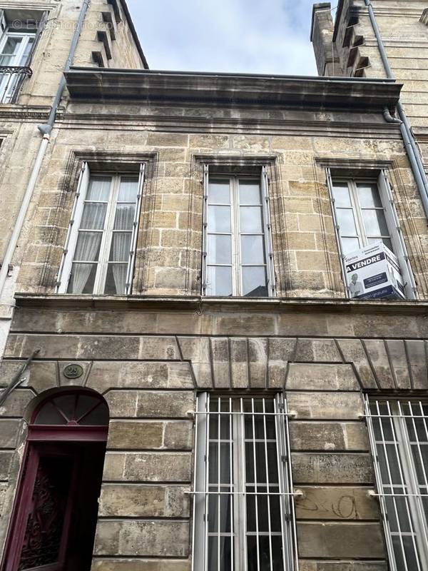 Maison à BORDEAUX