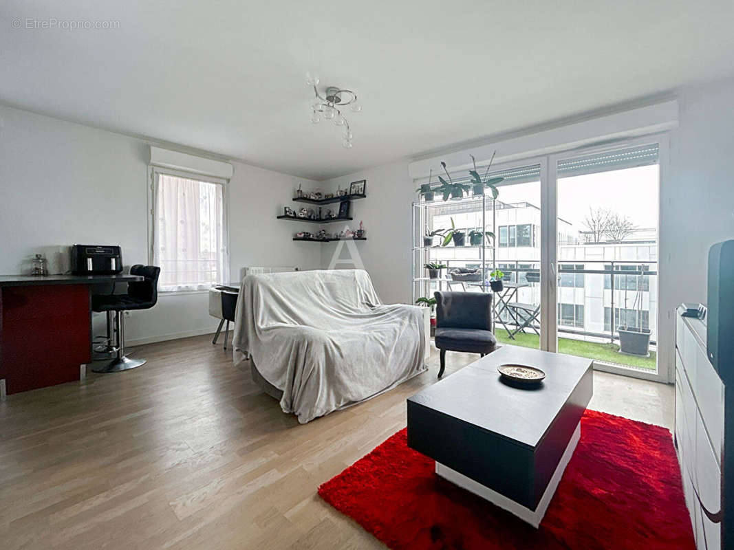 Appartement à VITRY-SUR-SEINE