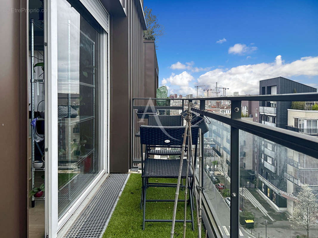 Appartement à VITRY-SUR-SEINE