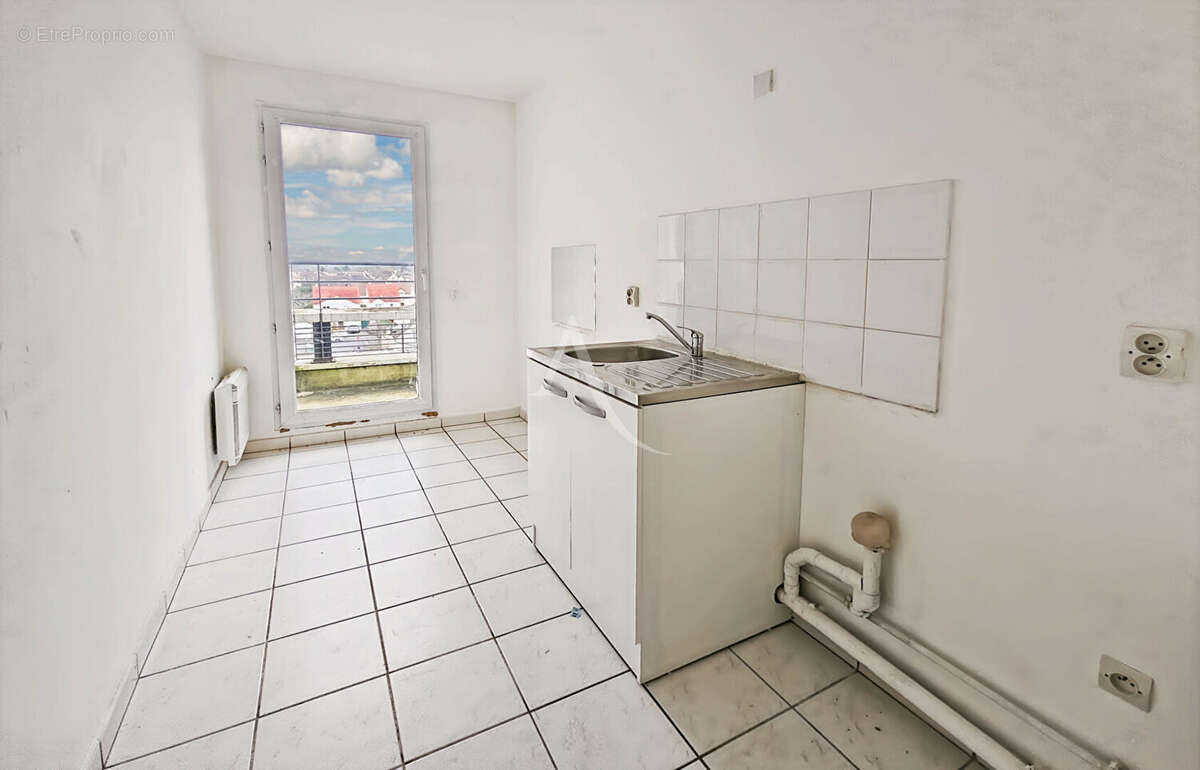 Appartement à CERGY