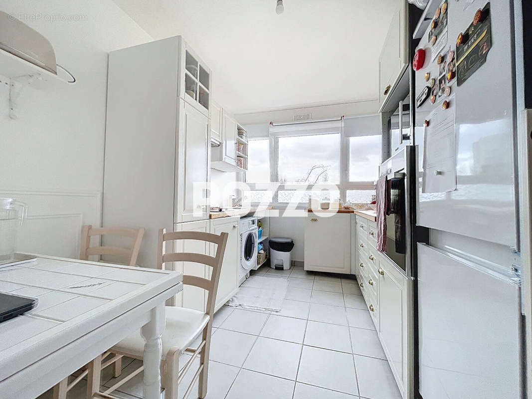 Appartement à HEROUVILLE-SAINT-CLAIR