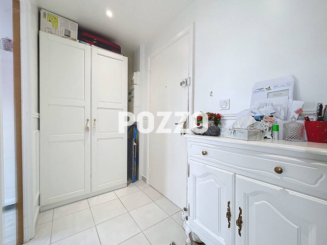 Appartement à HEROUVILLE-SAINT-CLAIR