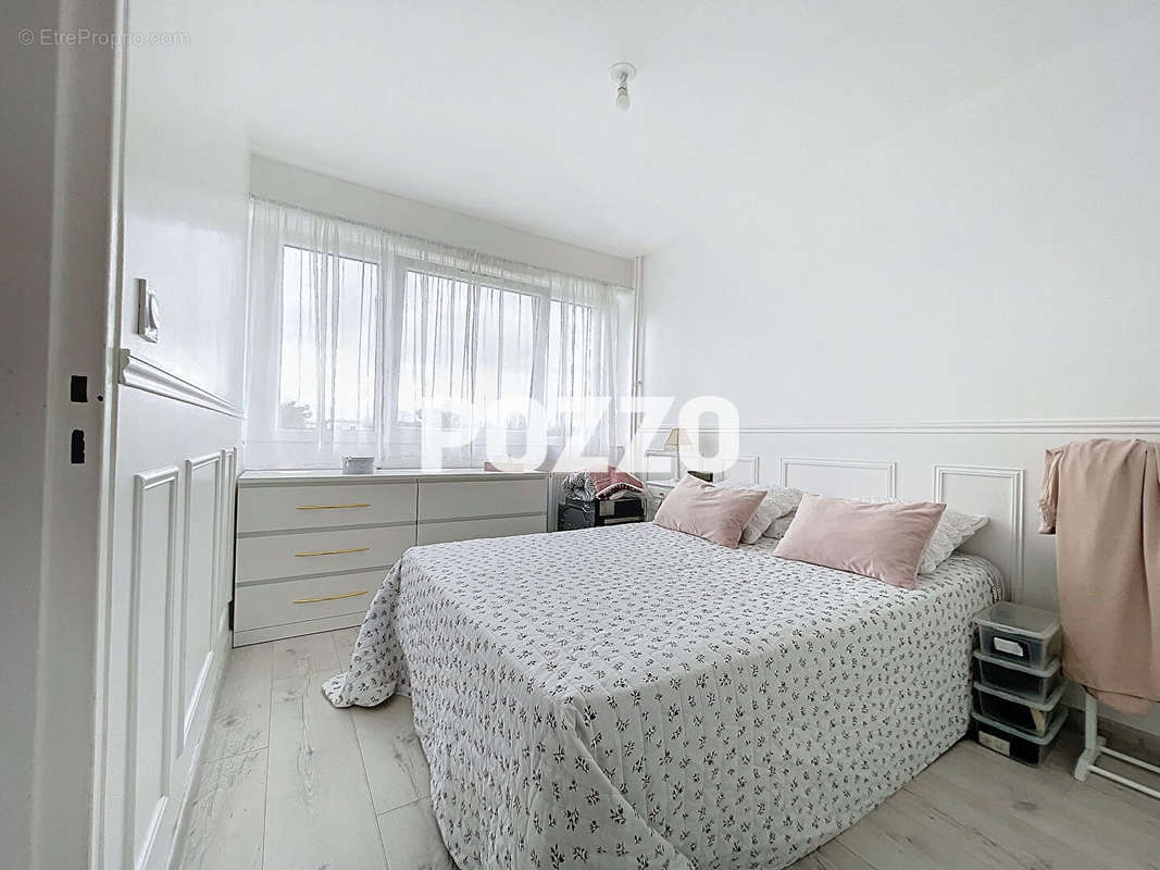 Appartement à HEROUVILLE-SAINT-CLAIR