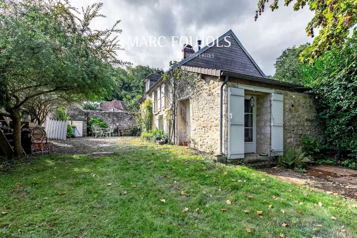 Maison à VILLENEUVE-SUR-VERBERIE