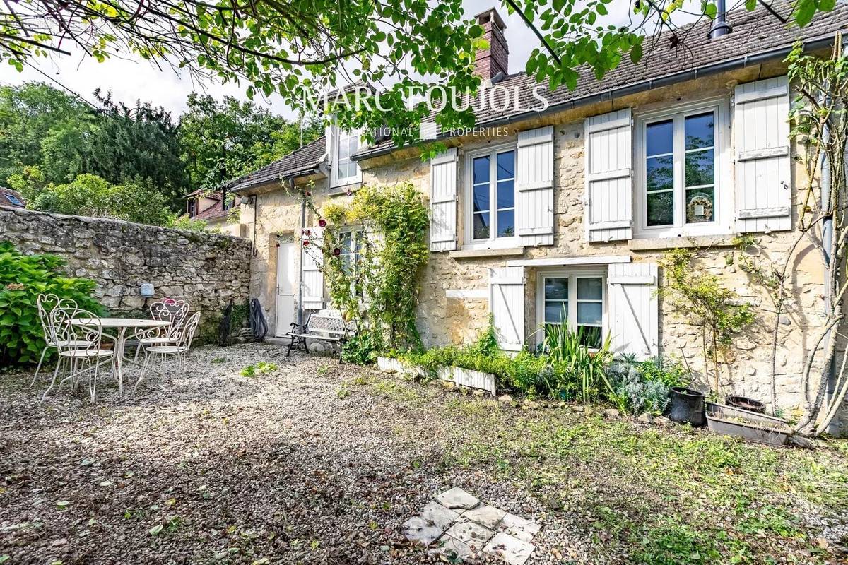 Maison à VILLENEUVE-SUR-VERBERIE