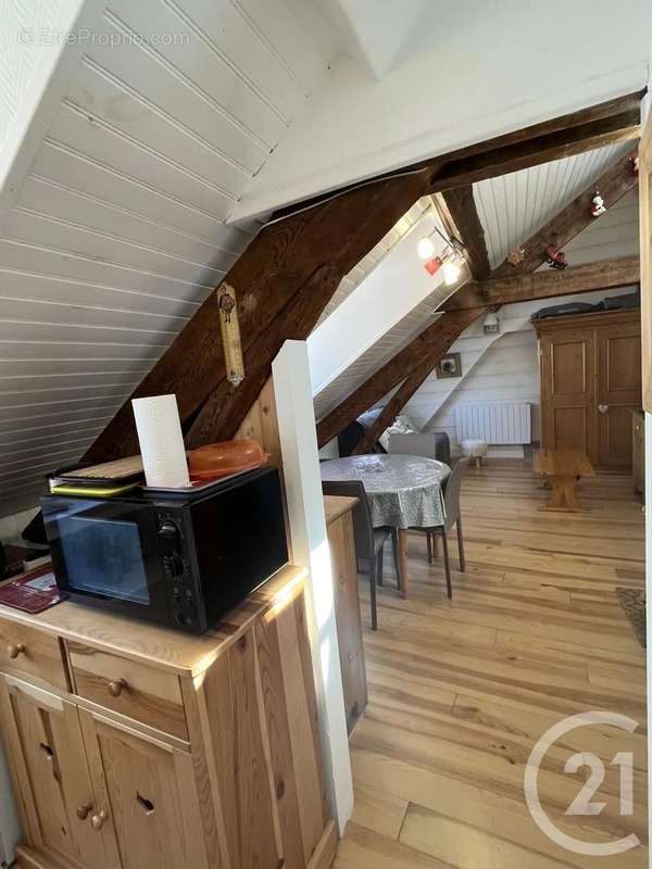 Appartement à CAUTERETS