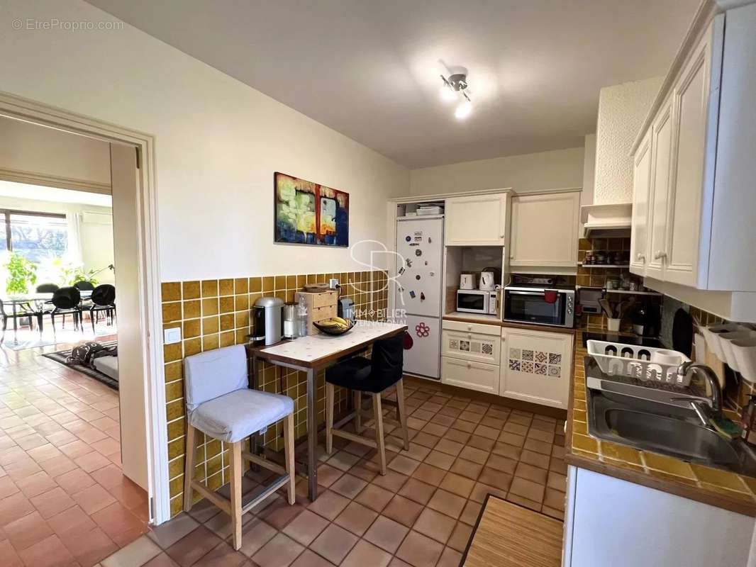 Appartement à VILLENEUVE-LOUBET