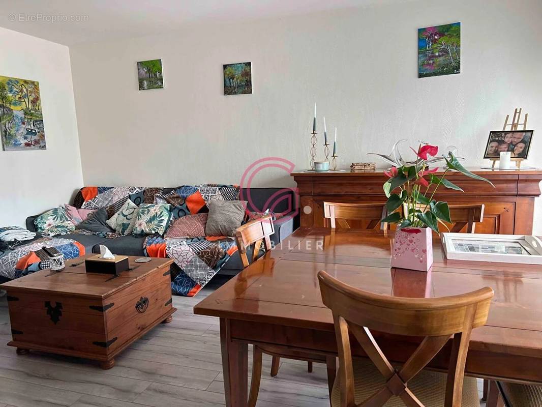 Appartement à BISCARROSSE