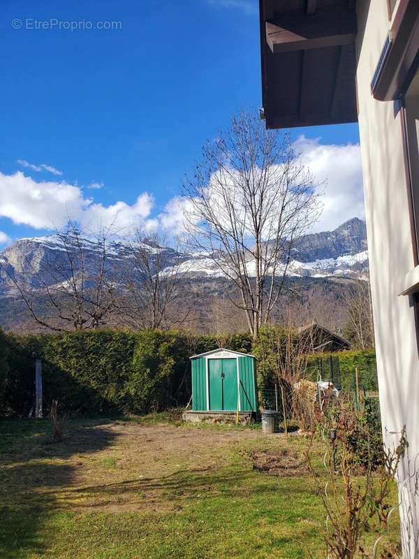 Maison à LES HOUCHES