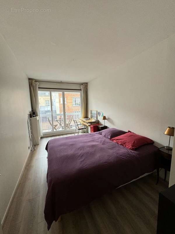 Appartement à PARIS-4E