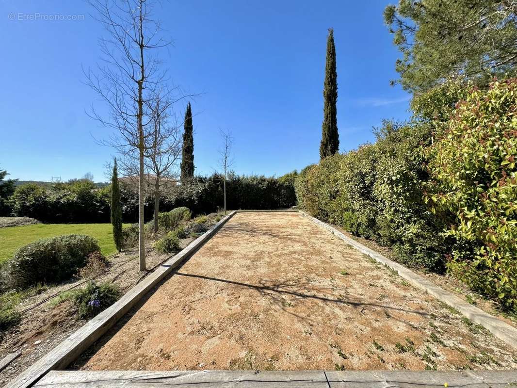 Maison à AIX-EN-PROVENCE