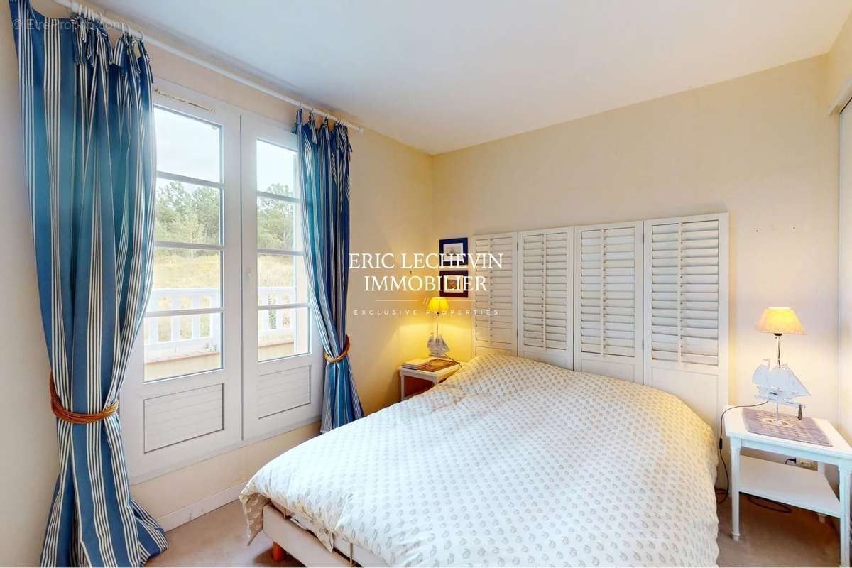 Appartement à LE TOUQUET-PARIS-PLAGE