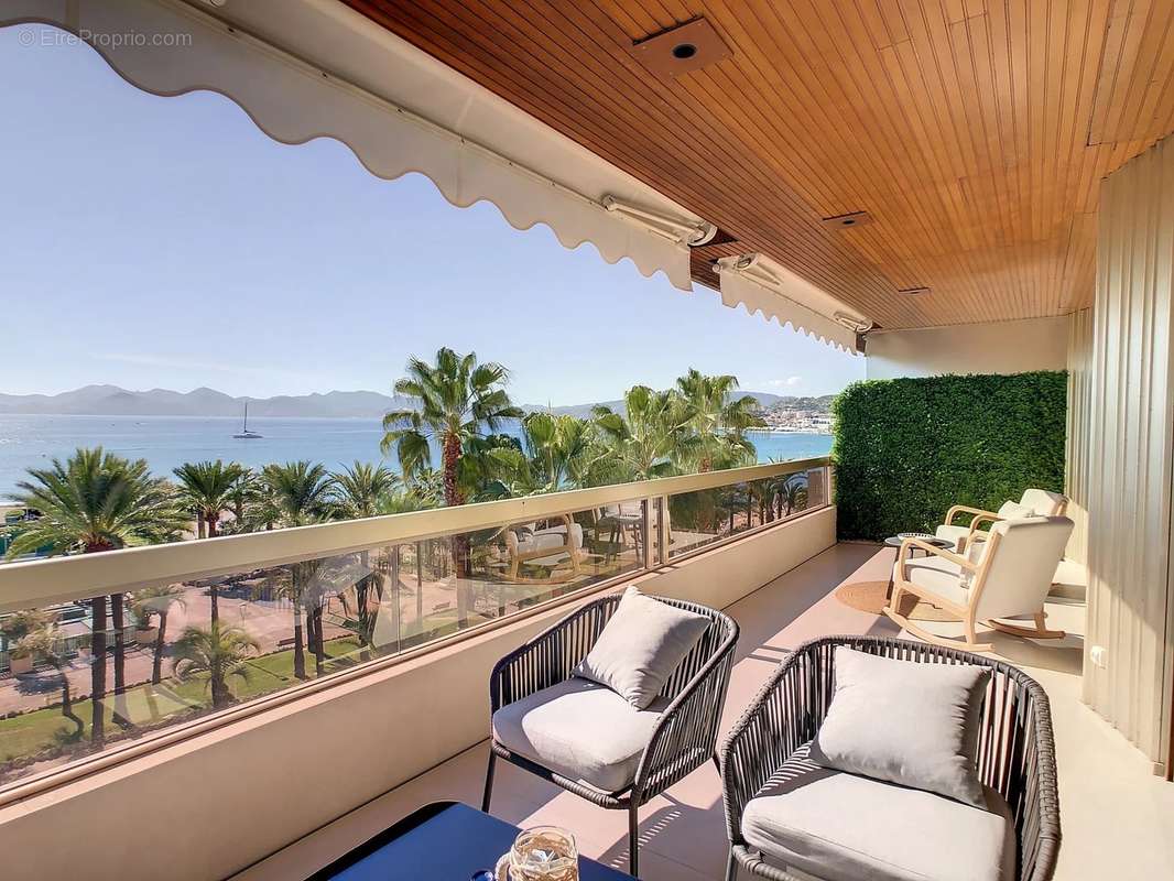 Appartement à CANNES