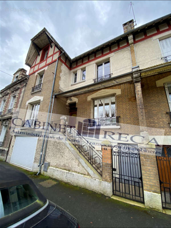 Maison à NOYON