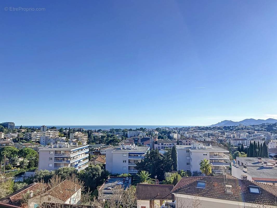 Appartement à LE CANNET