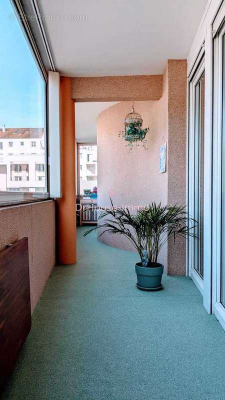 Appartement à POITIERS