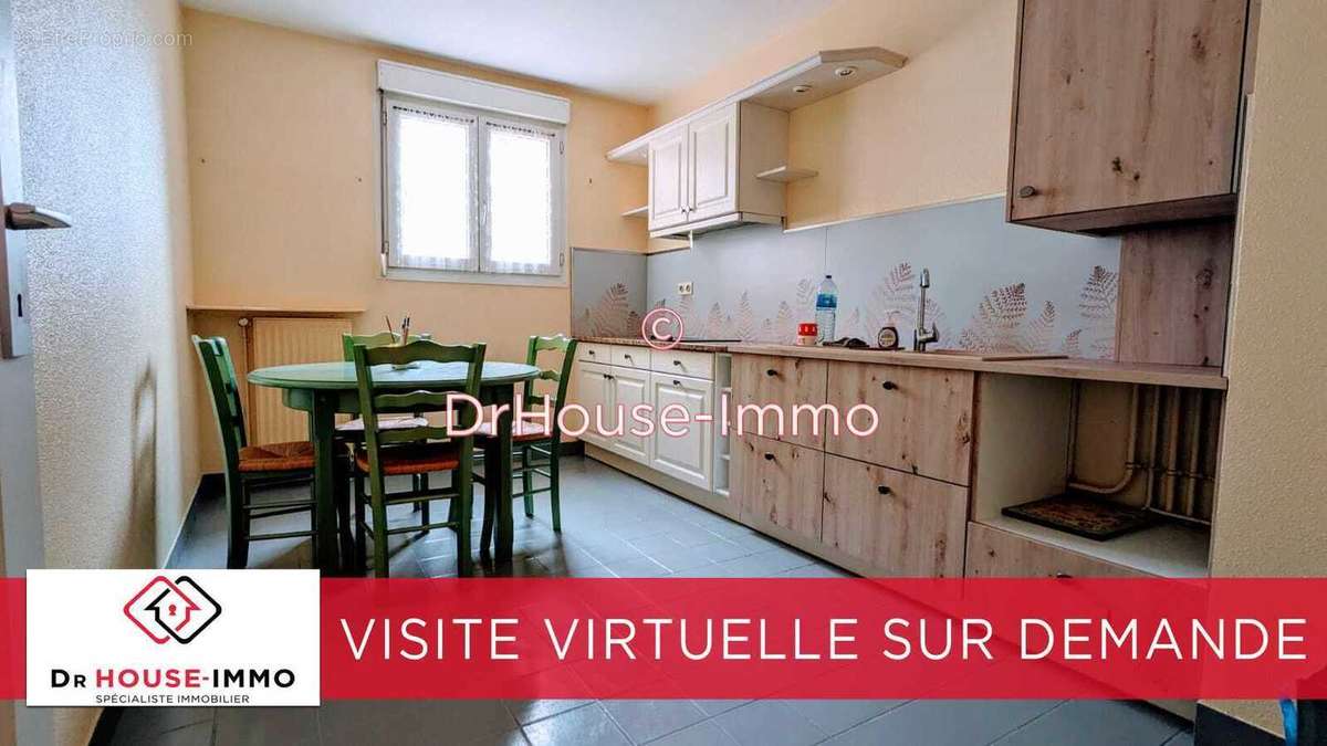 Appartement à POITIERS