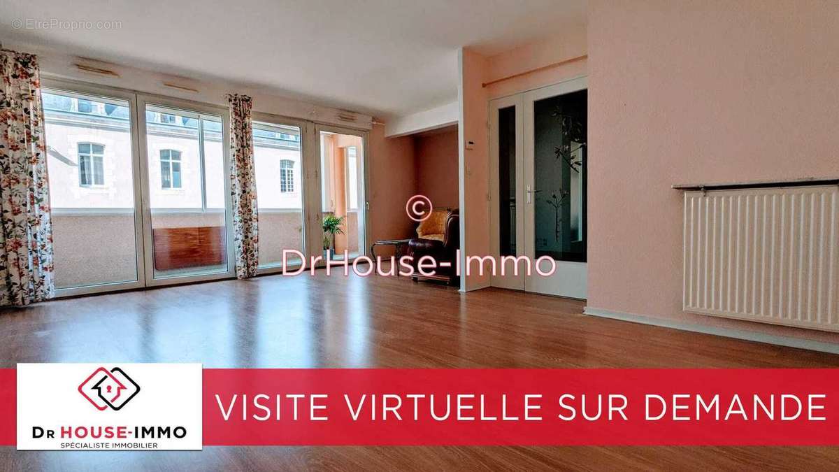 Appartement à POITIERS