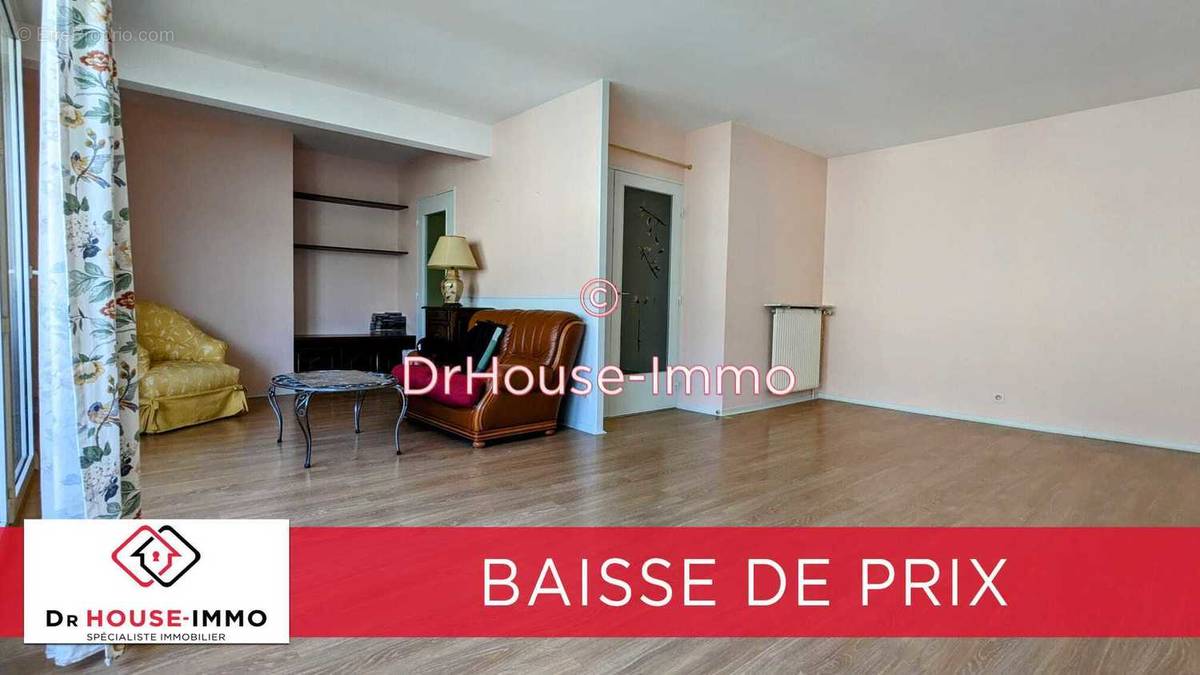 Appartement à POITIERS