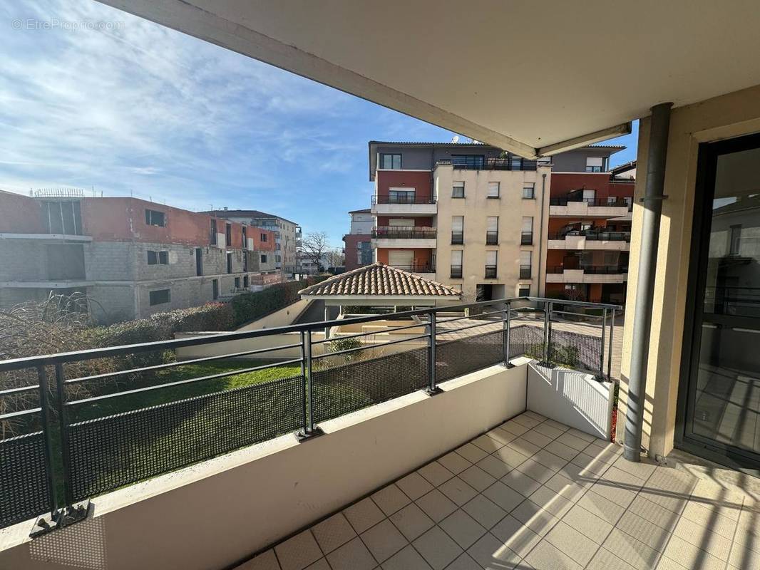   - Appartement à TOULOUSE