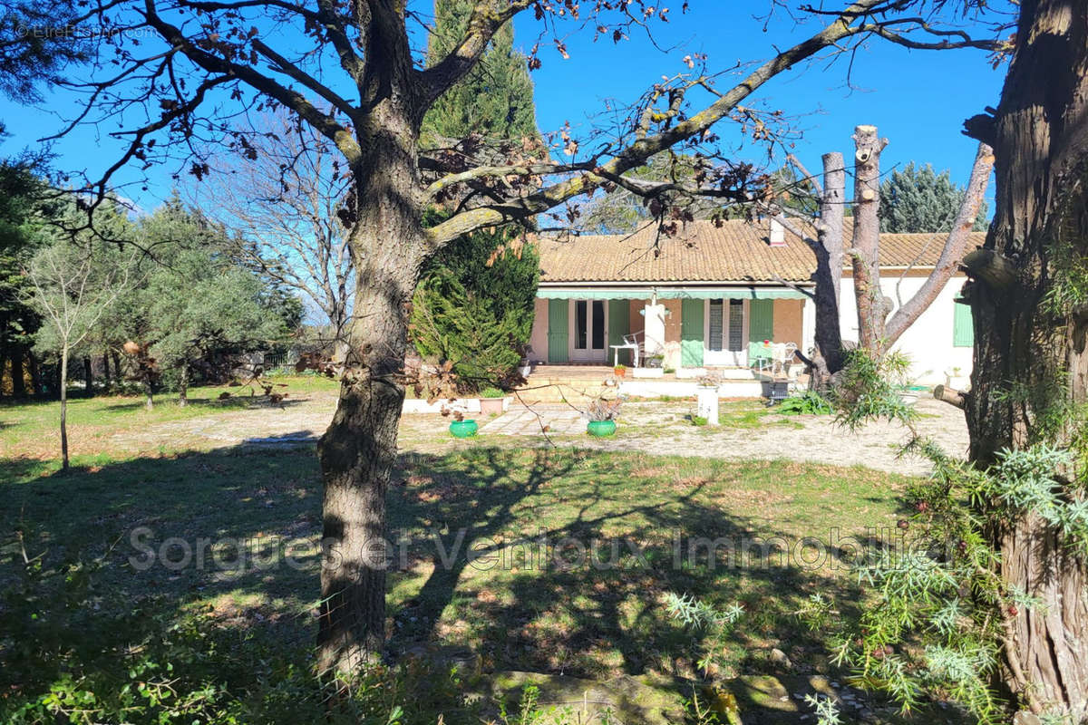 Maison à L&#039;ISLE-SUR-LA-SORGUE