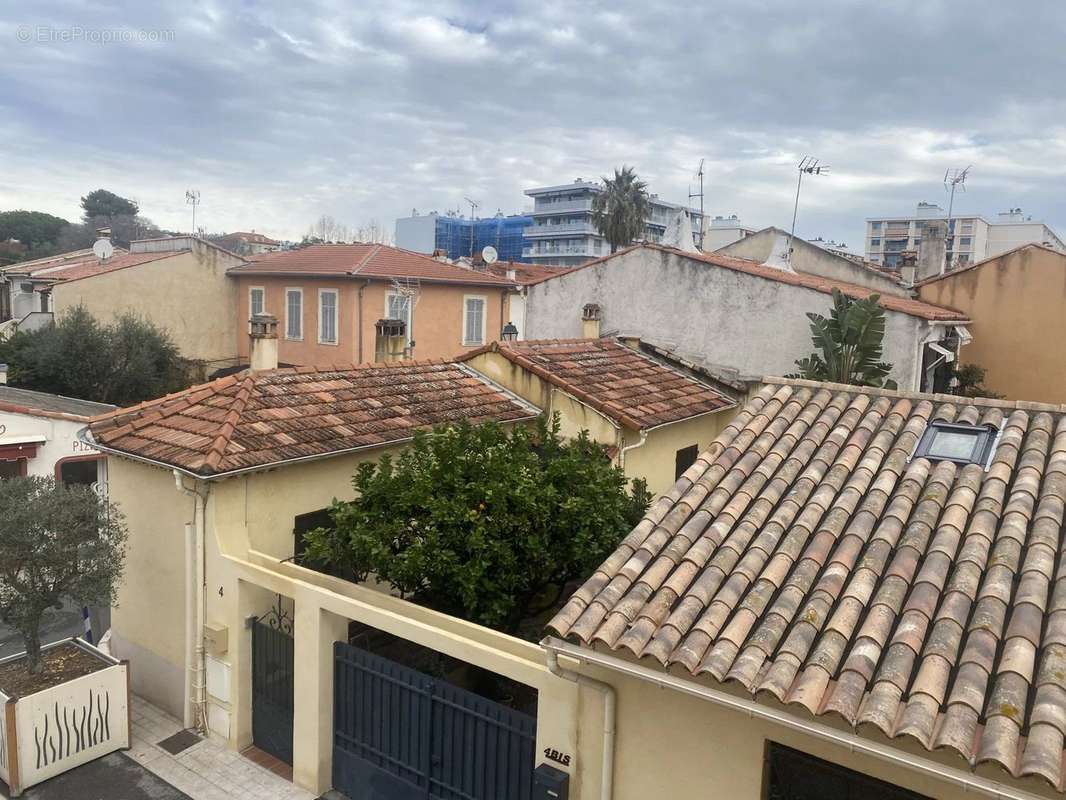 Appartement à CAGNES-SUR-MER