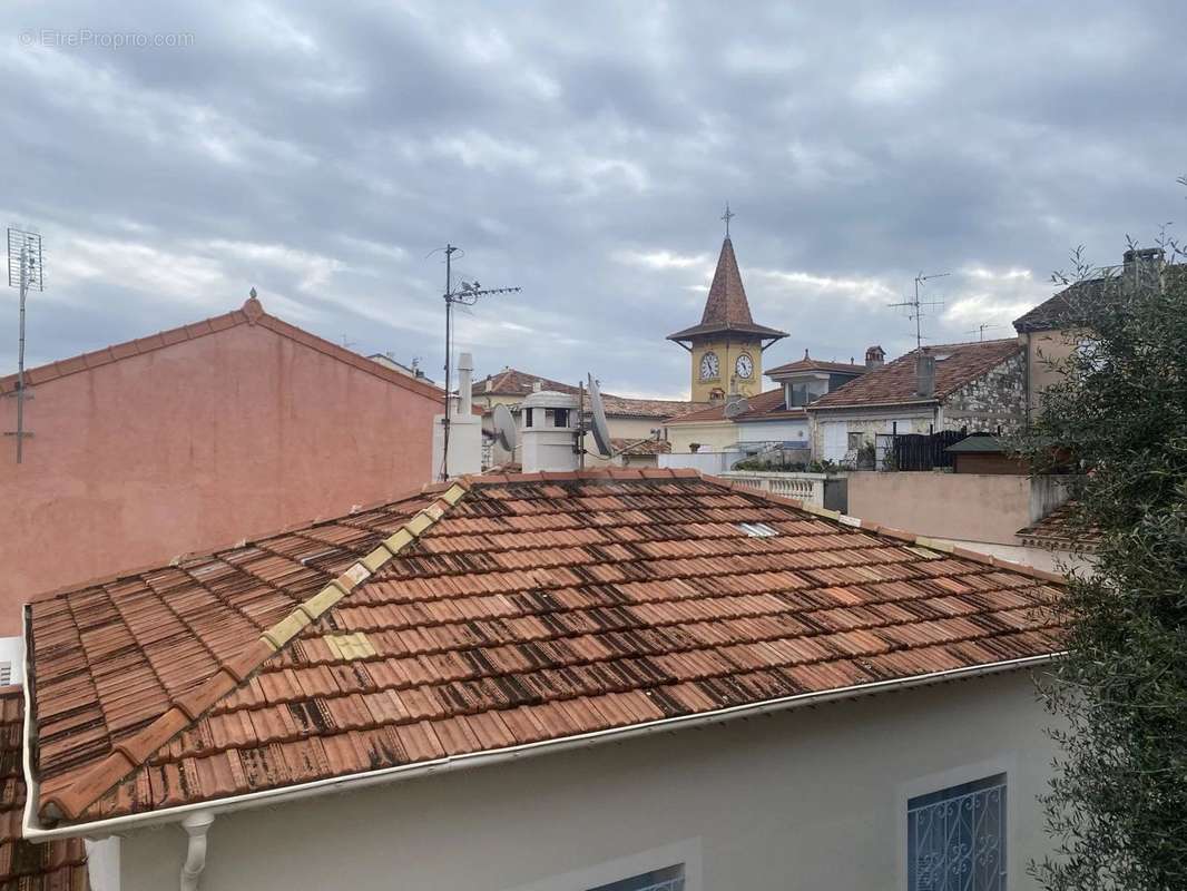 Appartement à CAGNES-SUR-MER