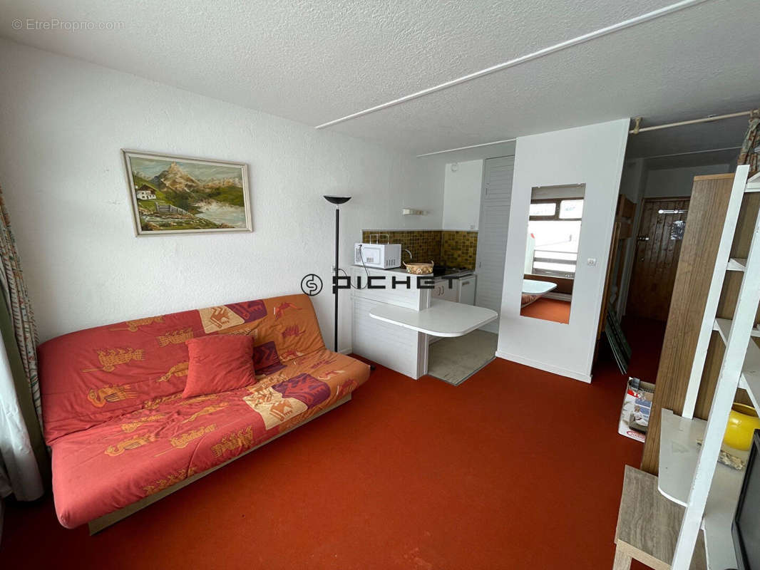 Appartement à ARETTE