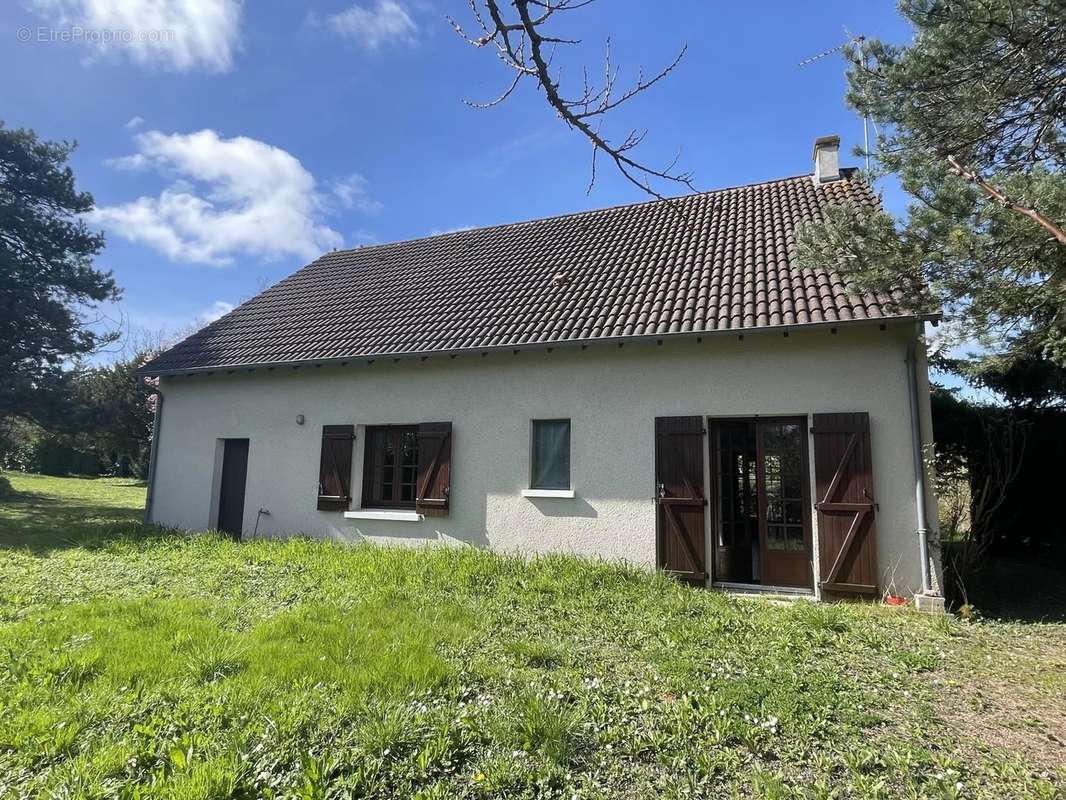 Maison à LOUDUN