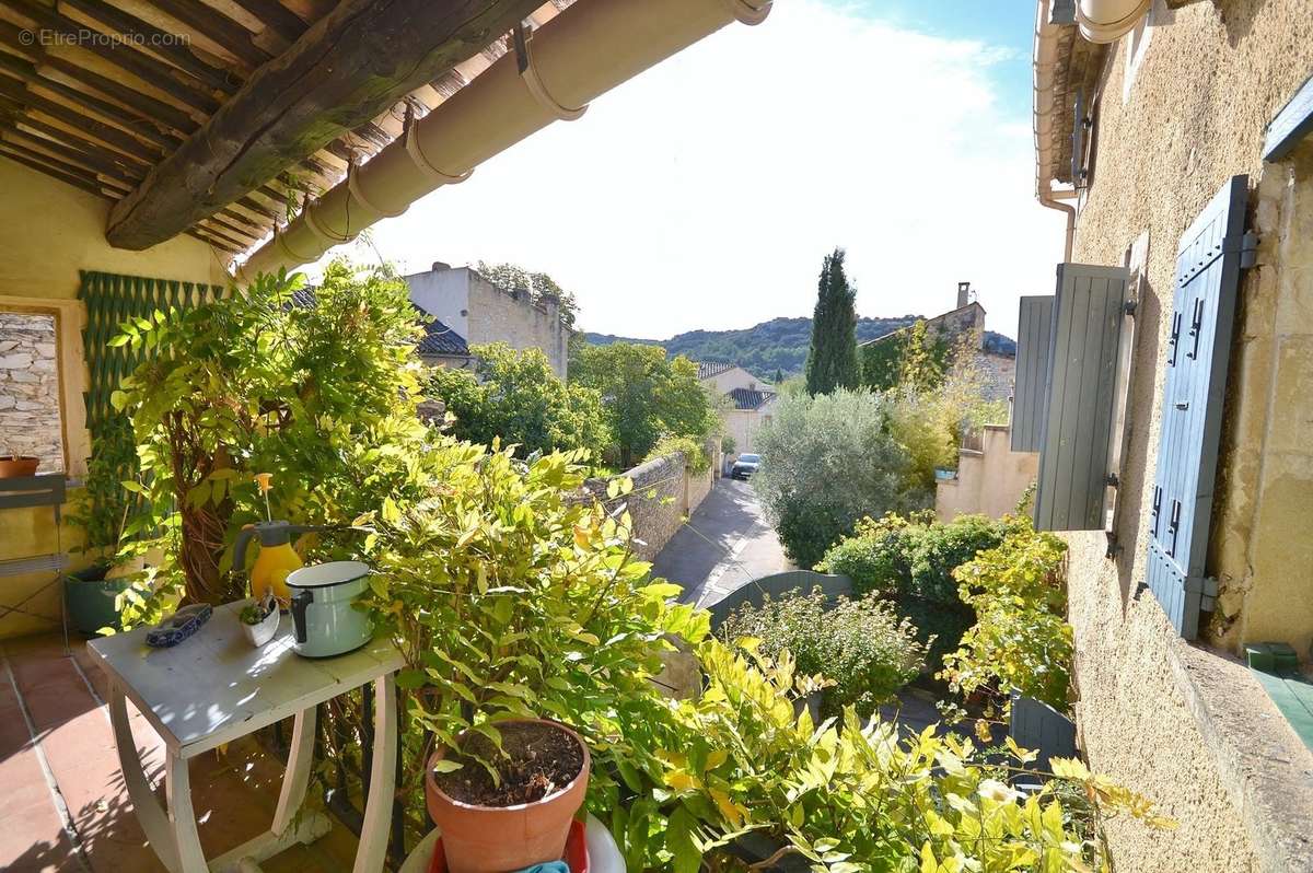 Maison à UZES