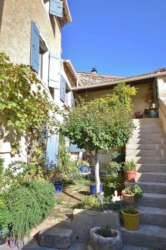 Maison à UZES