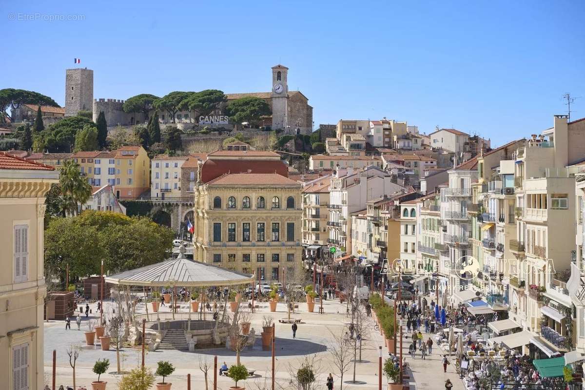 Appartement à CANNES