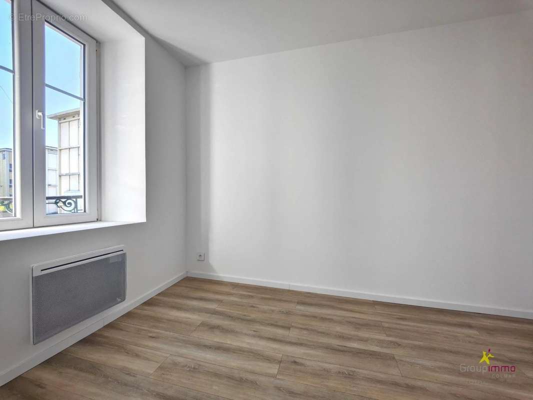 Appartement à MULHOUSE