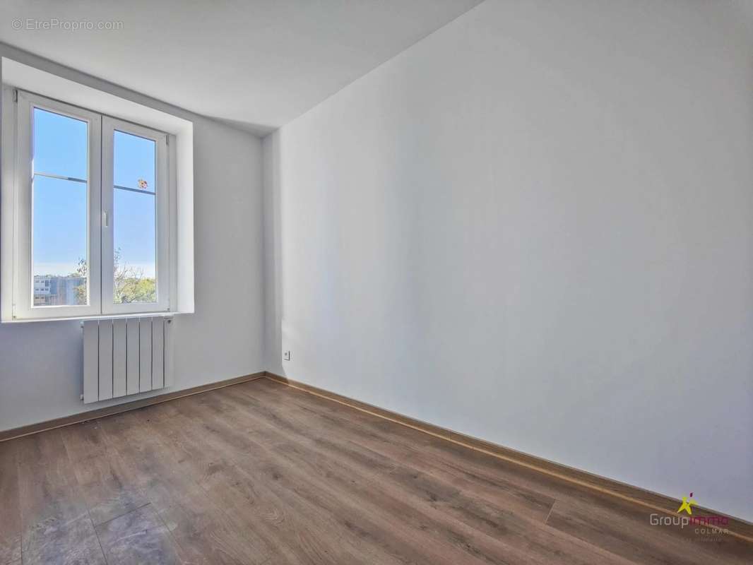 Appartement à MULHOUSE