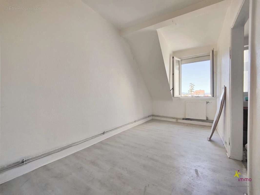 Appartement à MULHOUSE