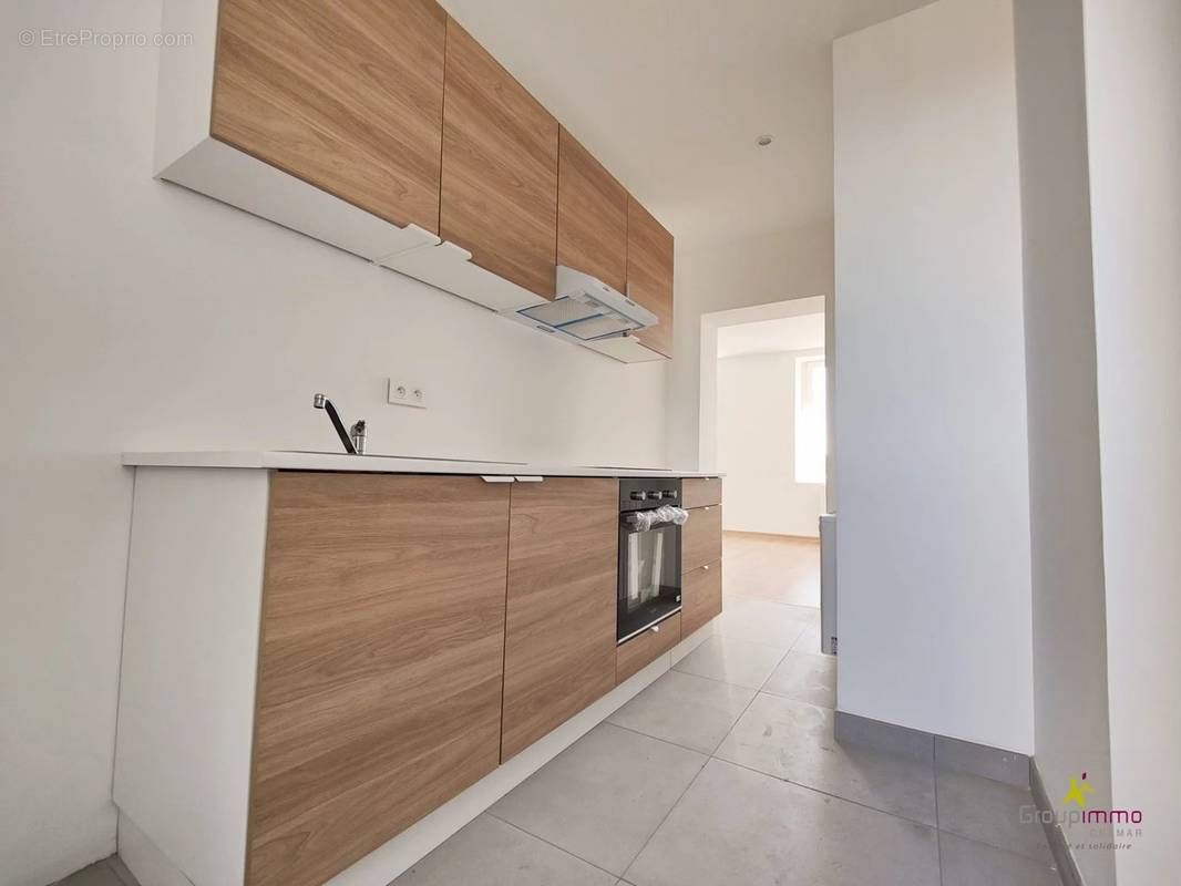 Appartement à MULHOUSE