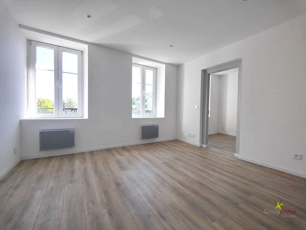 Appartement à MULHOUSE