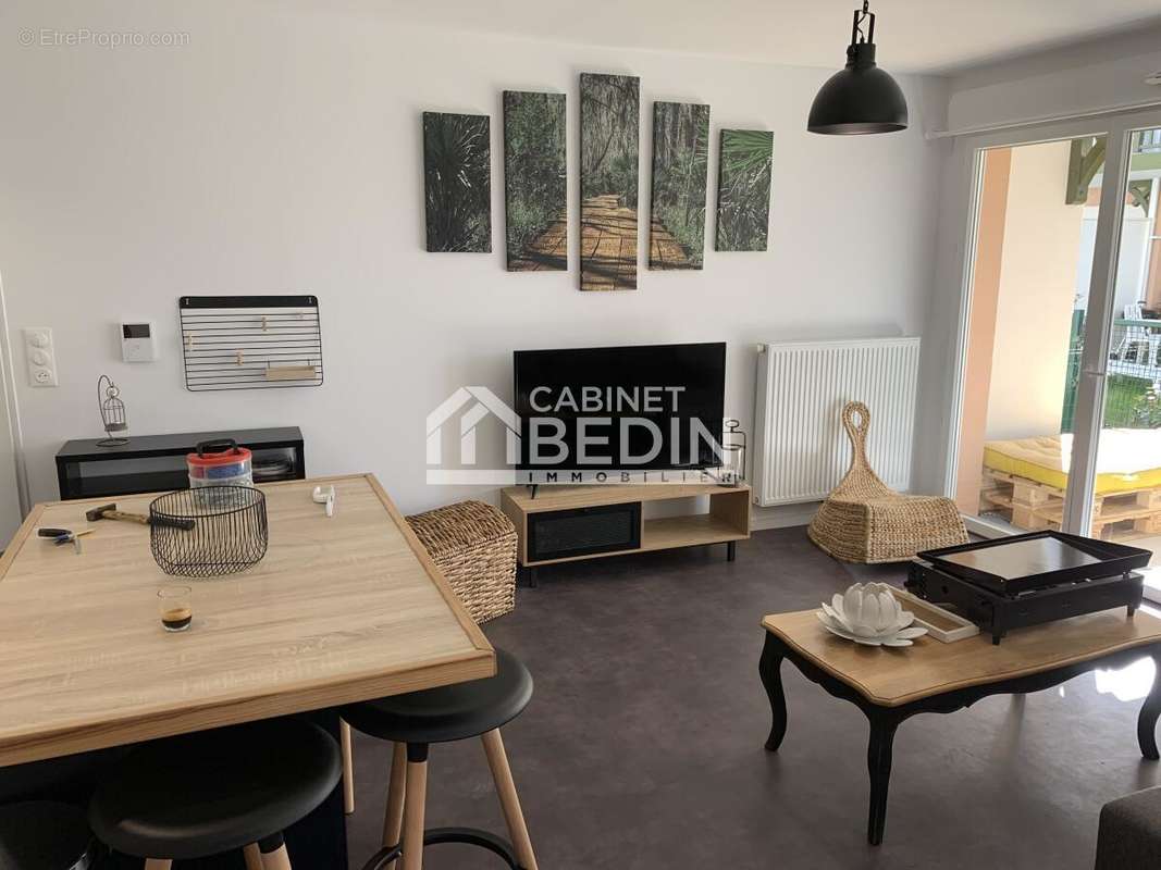 Appartement à ANDERNOS-LES-BAINS